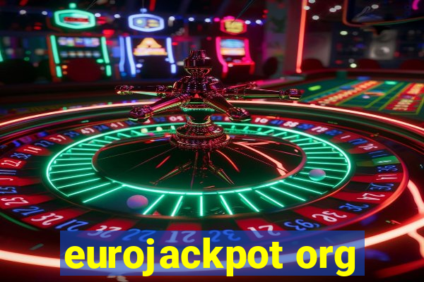 eurojackpot org